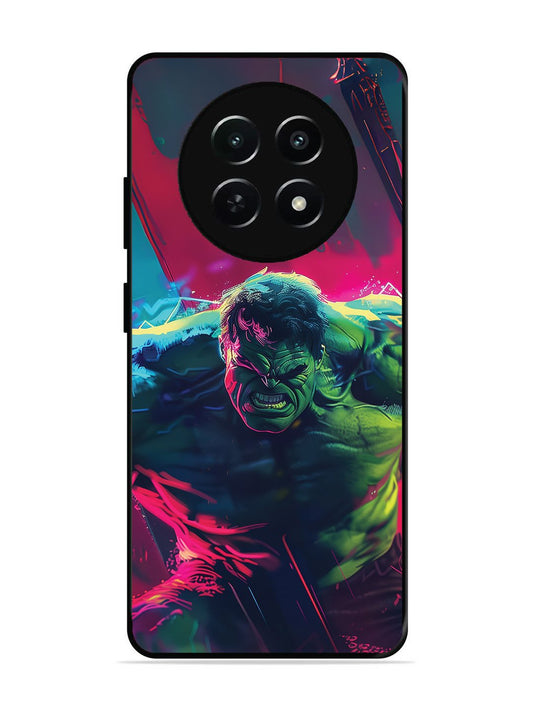 Realme Narzo 70x hulk-marvel-comics-superhero