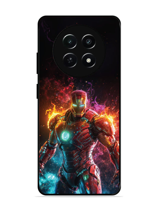 Realme Narzo 70x iron-man-marvel-superhero
