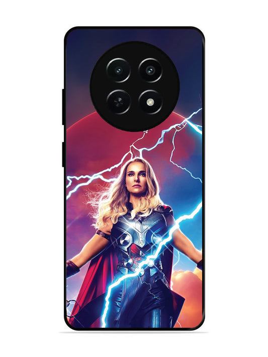 Realme Narzo 70x jane-foster-thor-love-and-thunder-poster
