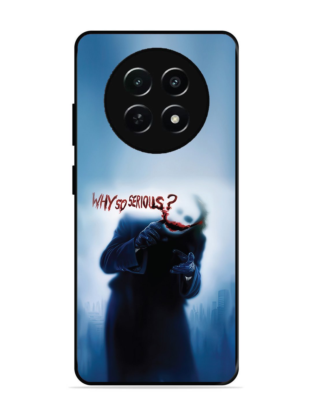 Realme 12 5G joker-why-so-serious-heath-ledger