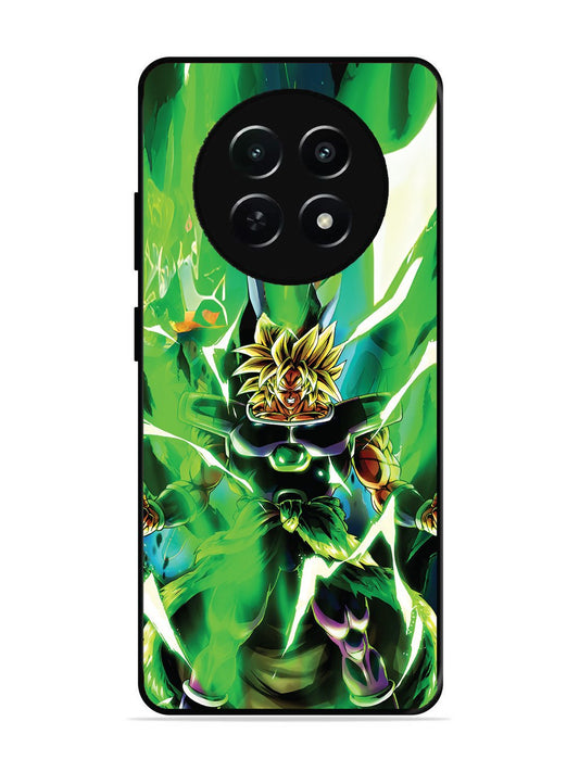 Realme Narzo 70x super-saiyan-broly-dragon-ballZ