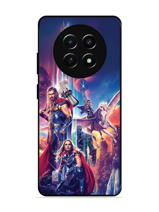 Realme Narzo 70x thor-love-and-thunder-movie-character