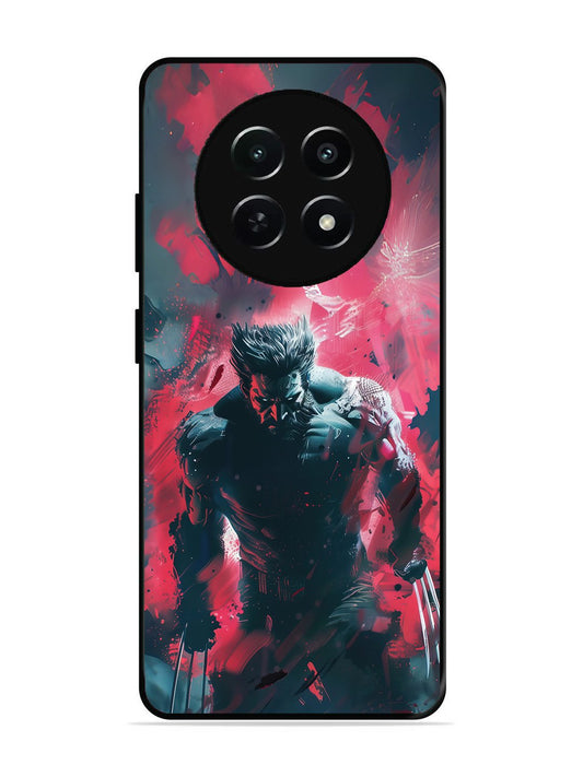 Realme Narzo 70x wolverine-marvel-comics