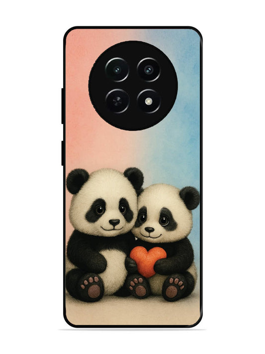 Realme 12 5G Cute Baby Pandas
