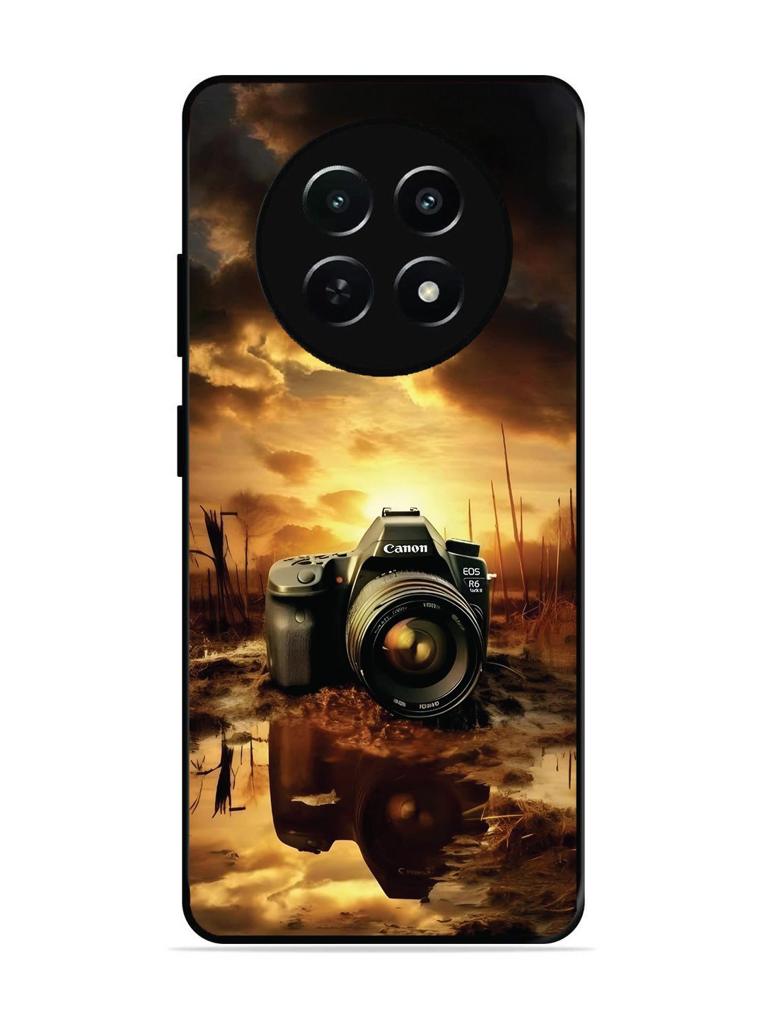 Realme 12 5G Twilight Trench Camera