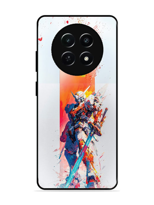 Realme 12 5G gundam-mecha