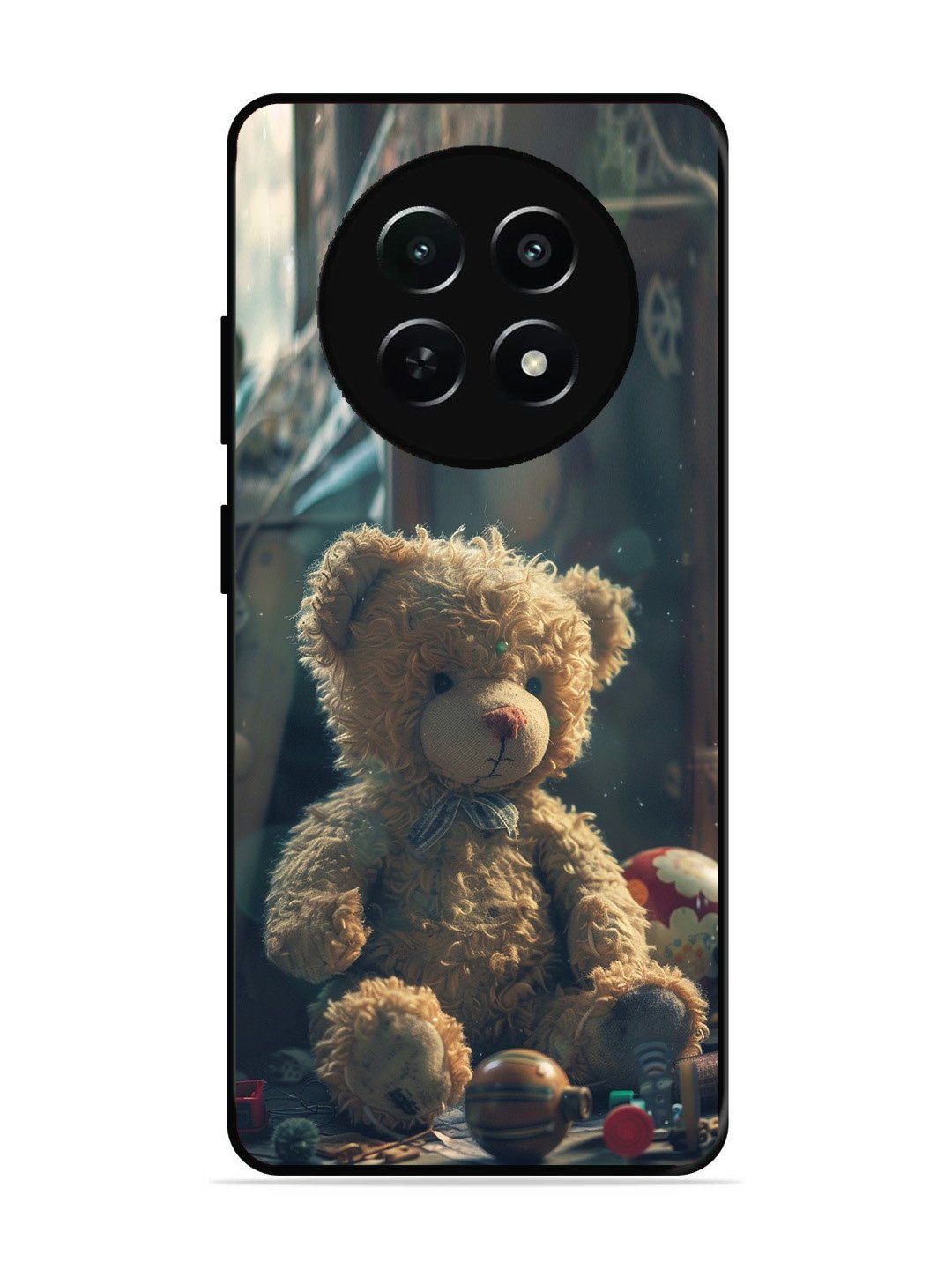 Realme 12 5G Old Teddy Bear