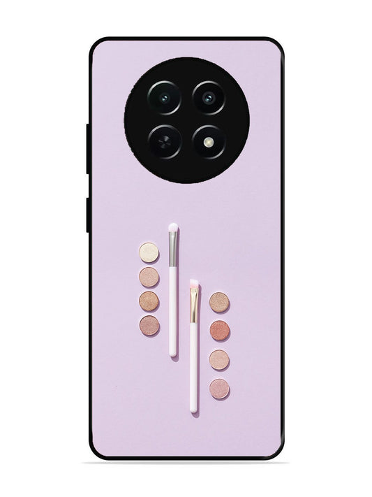 Realme Narzo 70x Girls Makeup Story