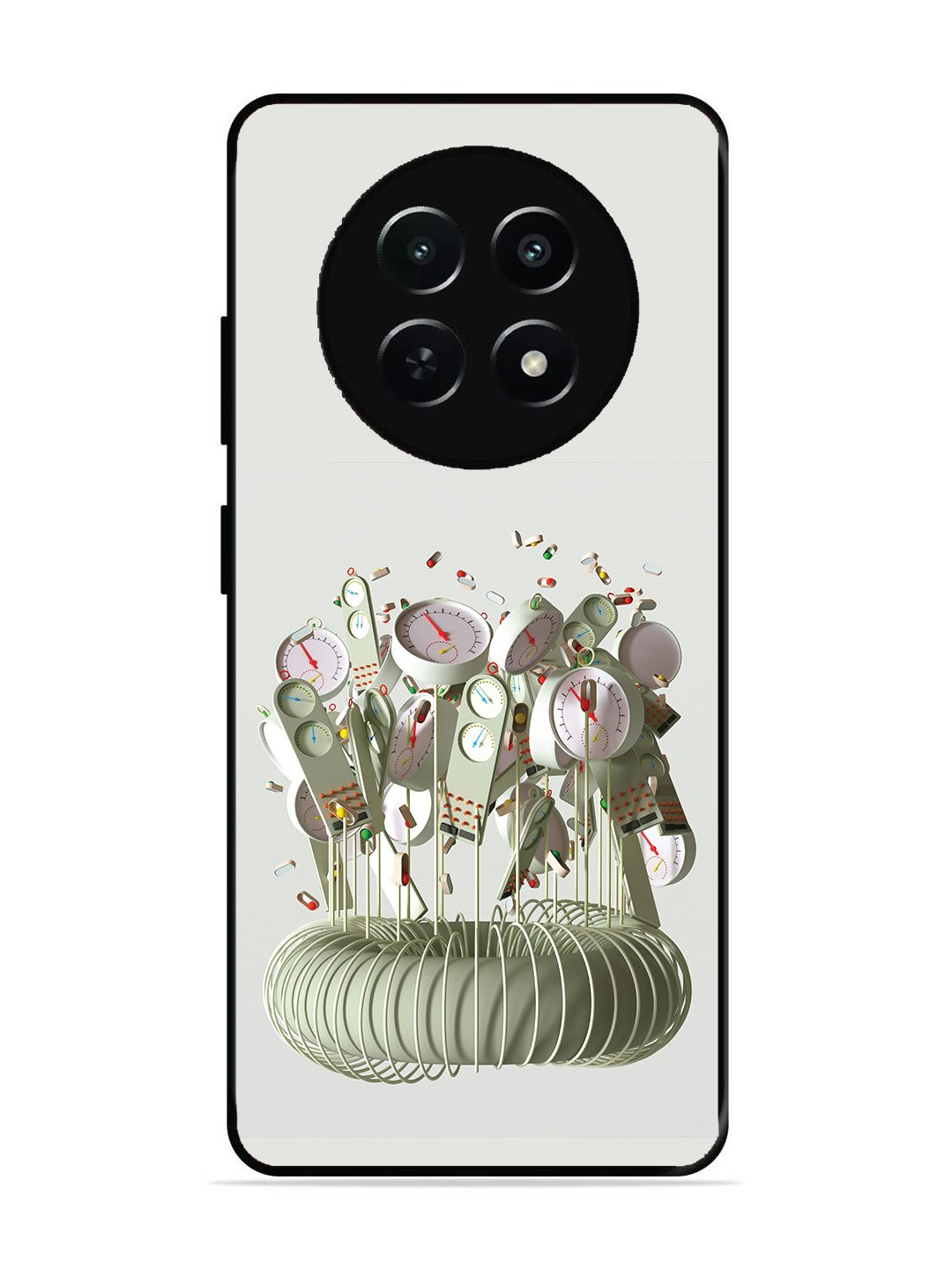 Realme 12 5G googledeepmind