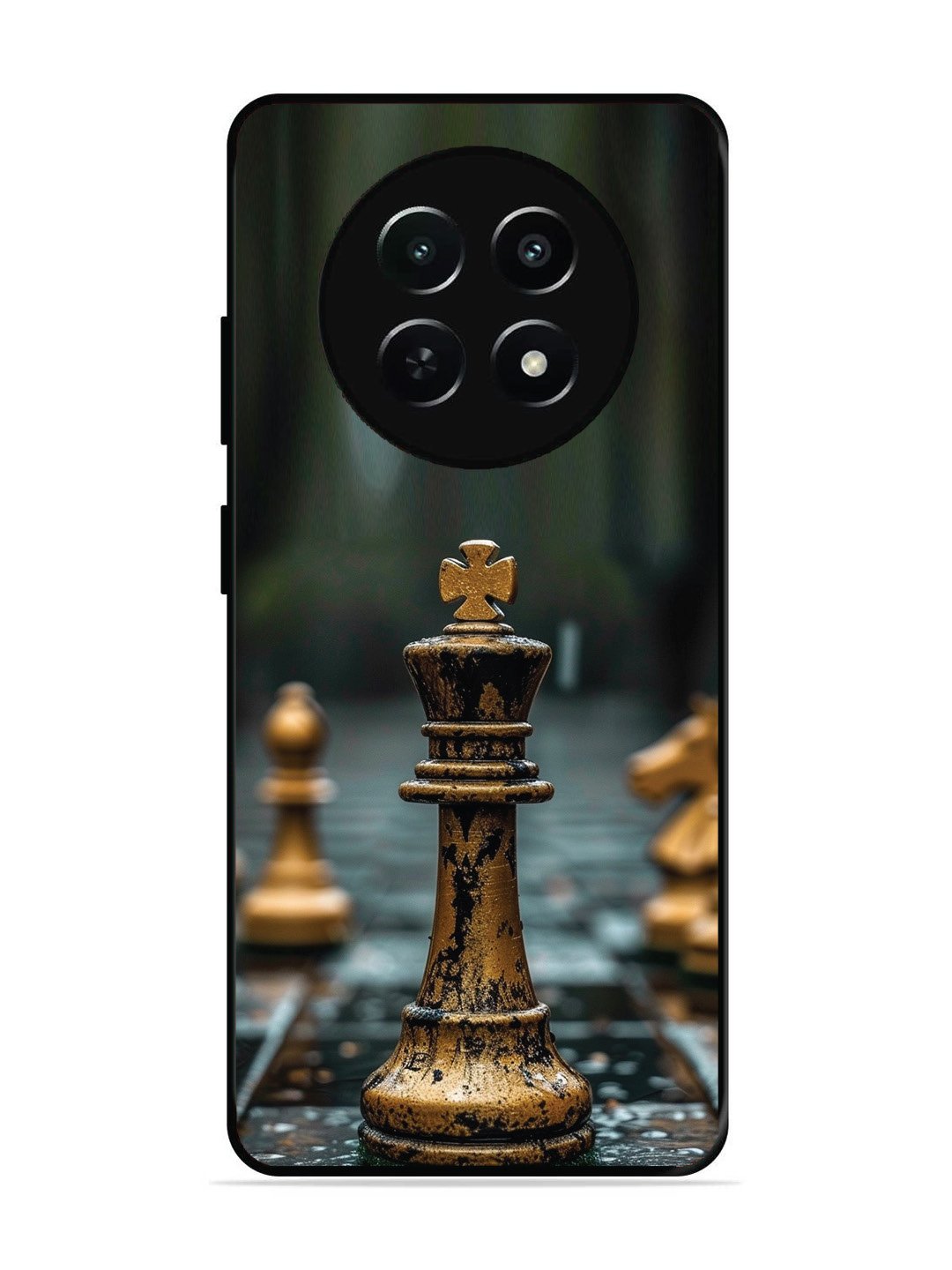 Realme 12 5G The King Chess