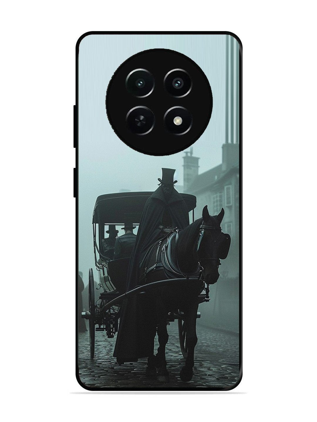 Realme 12 5G Misty Cobblestone Ride