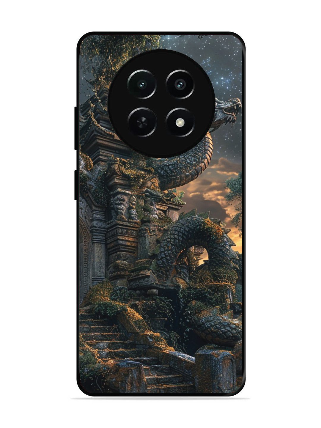 Realme 12 5G Mystical Dragon Gateway