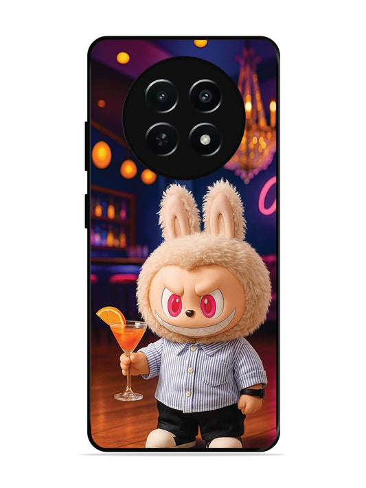 Realme 12 5G Labubu Doing Party