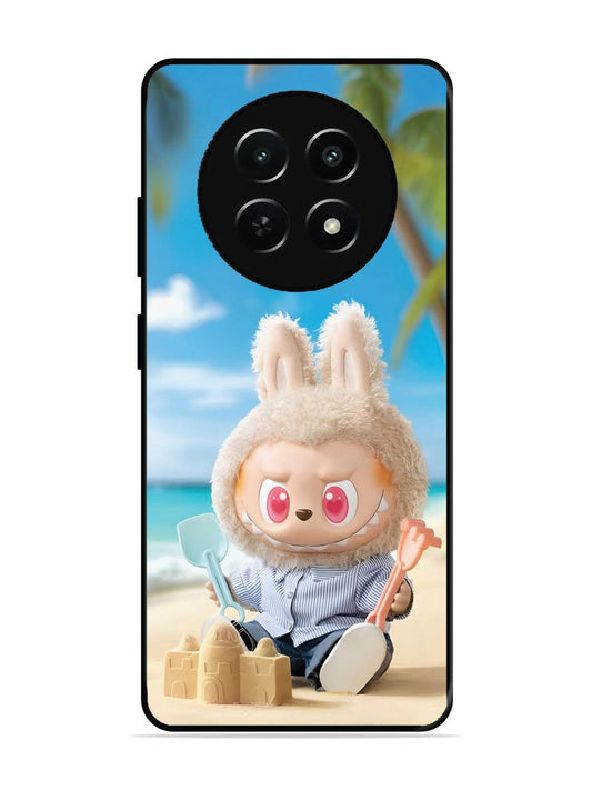 Realme Narzo 70x Labubu at the Beach