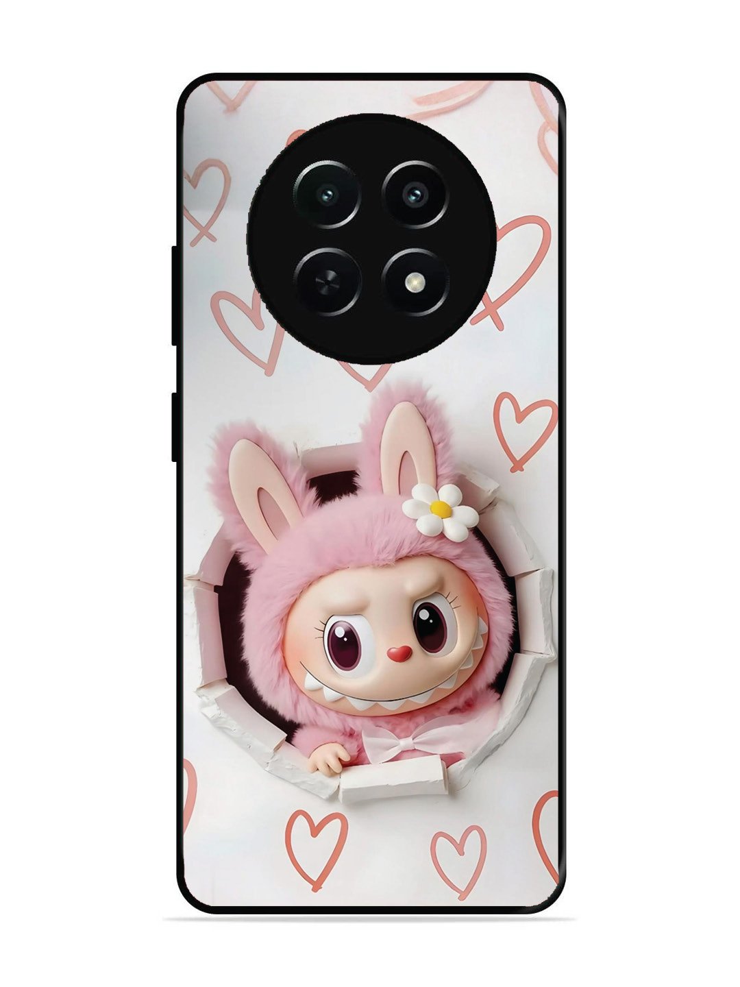 Realme 12 5G Cute Labubu