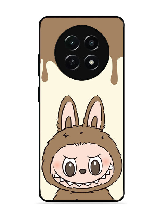 Realme 12 5G Labubu Closeup Chocolate