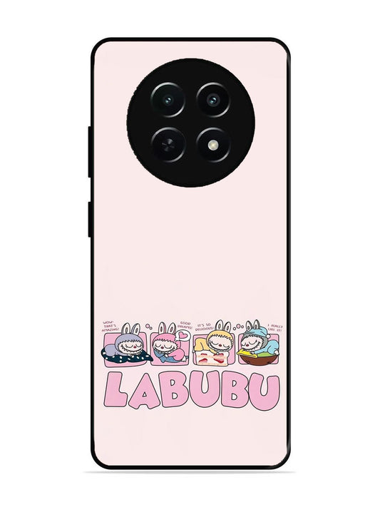 Realme Narzo 70x Labubu Sleeping