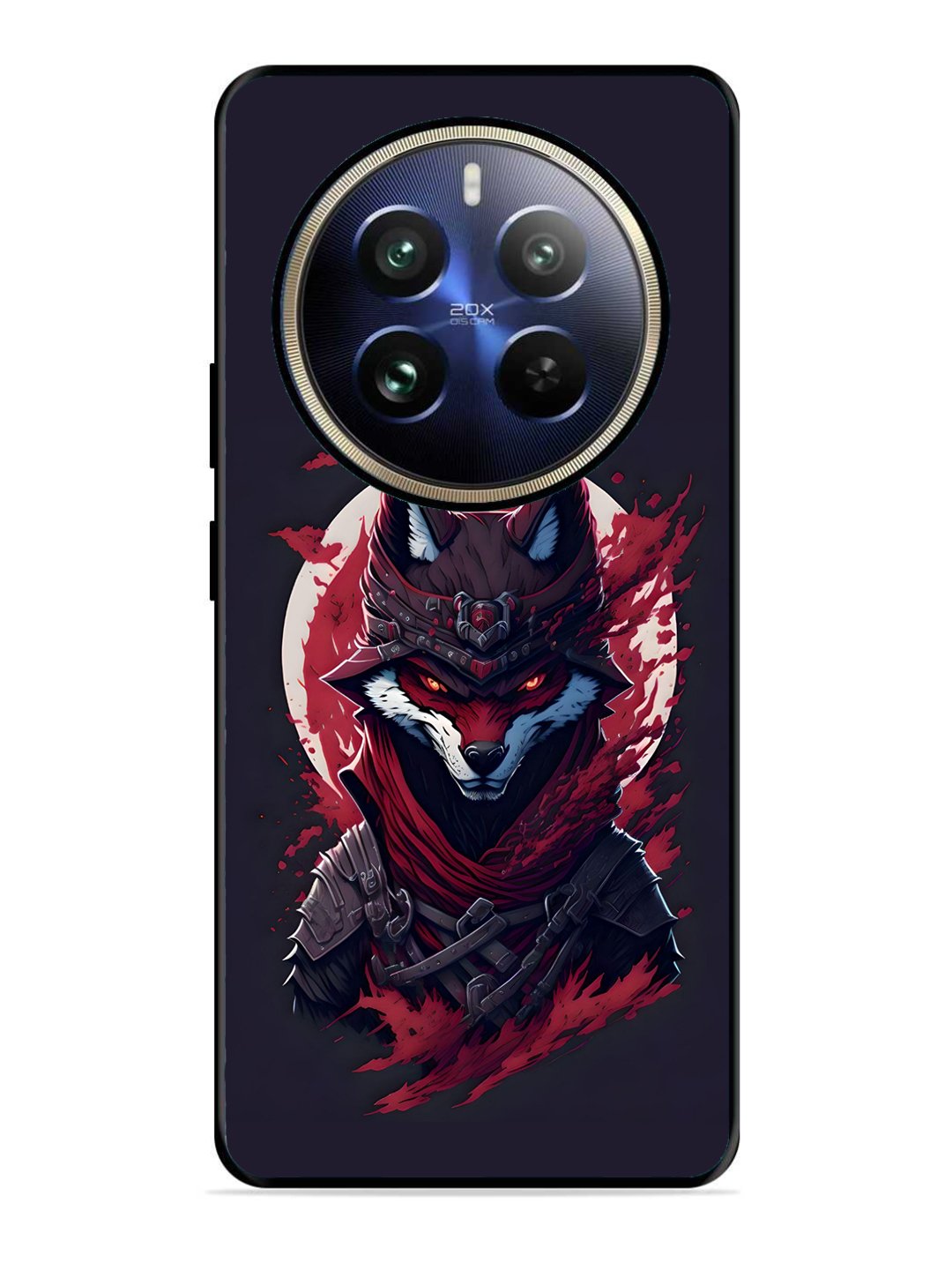 Realme 12 Pro Plus Red Bloody Fox