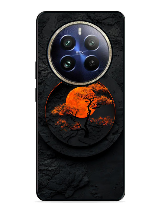 Realme 12 Pro Plus Dark knight Red Moon