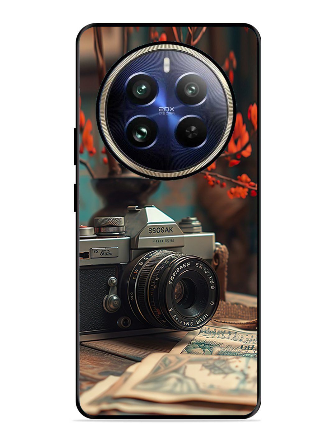 Realme 12 Pro Plus Retro Camera