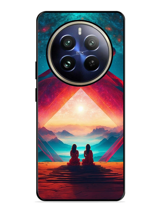 Realme 12 Pro Plus Meditation