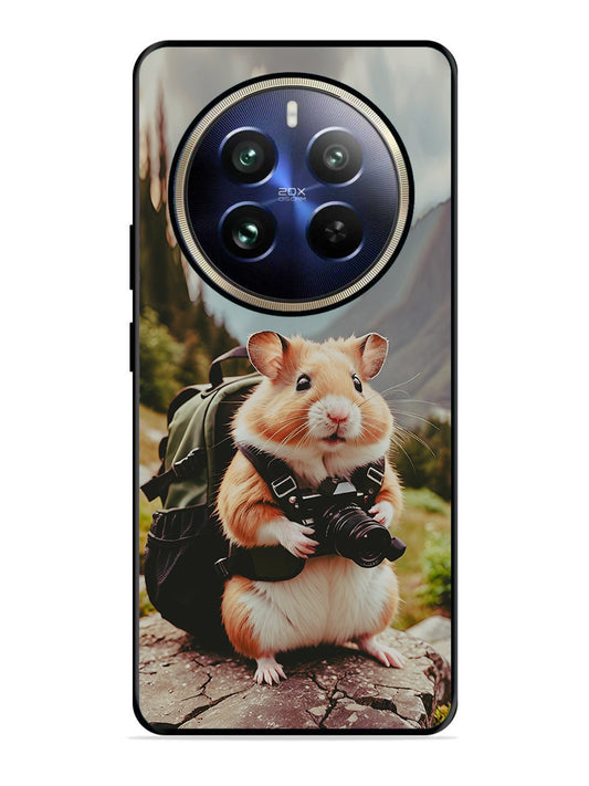 Realme 12 Pro Plus Camera Squirrel