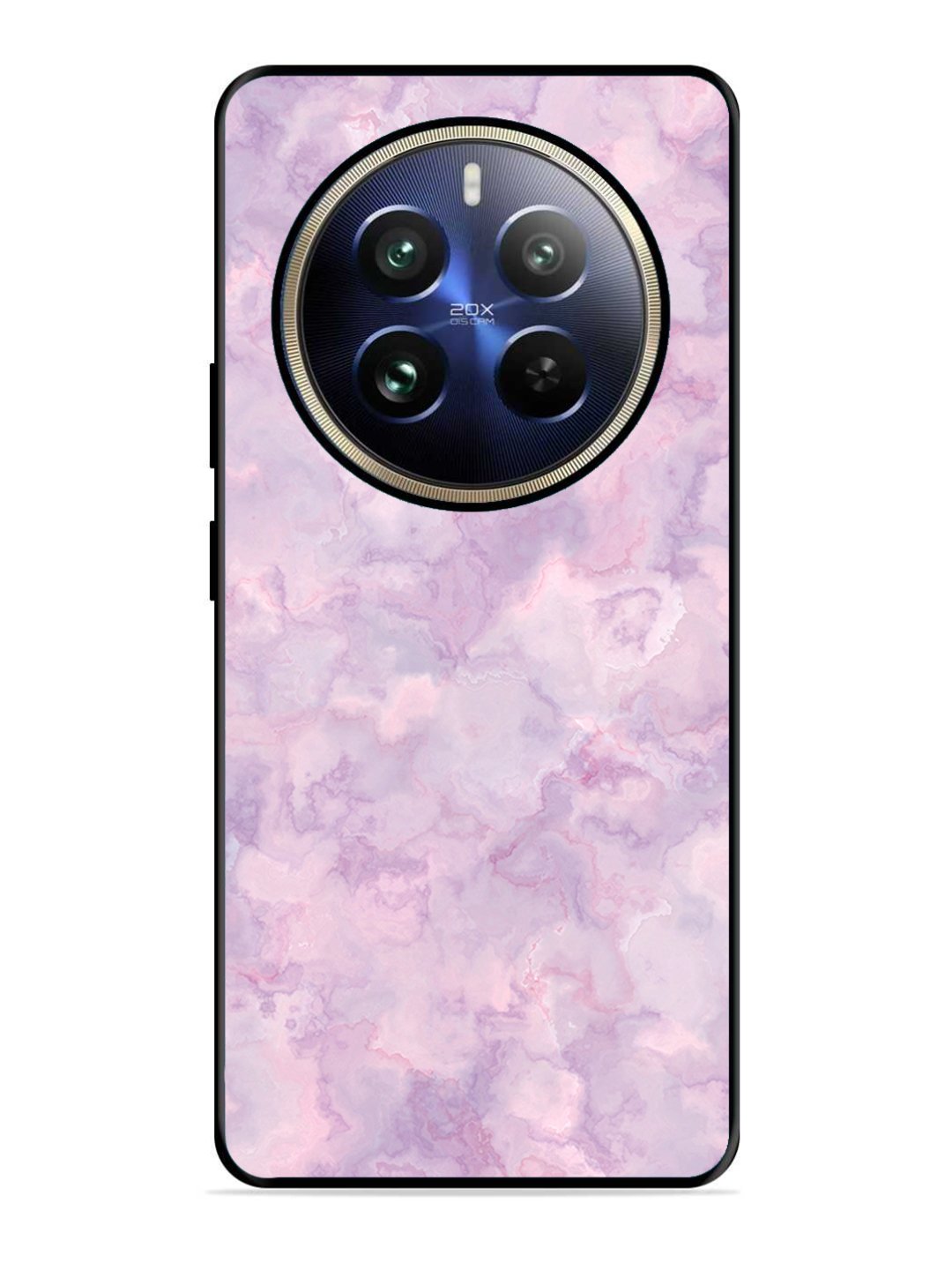 Realme 12 Pro Plus Pink Marble