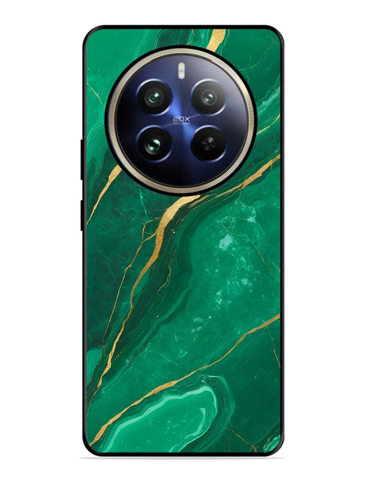Realme 12 Pro Plus Citrus Green Marble