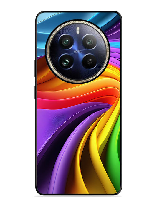 Realme 12 Pro Plus Rainbow Whirl