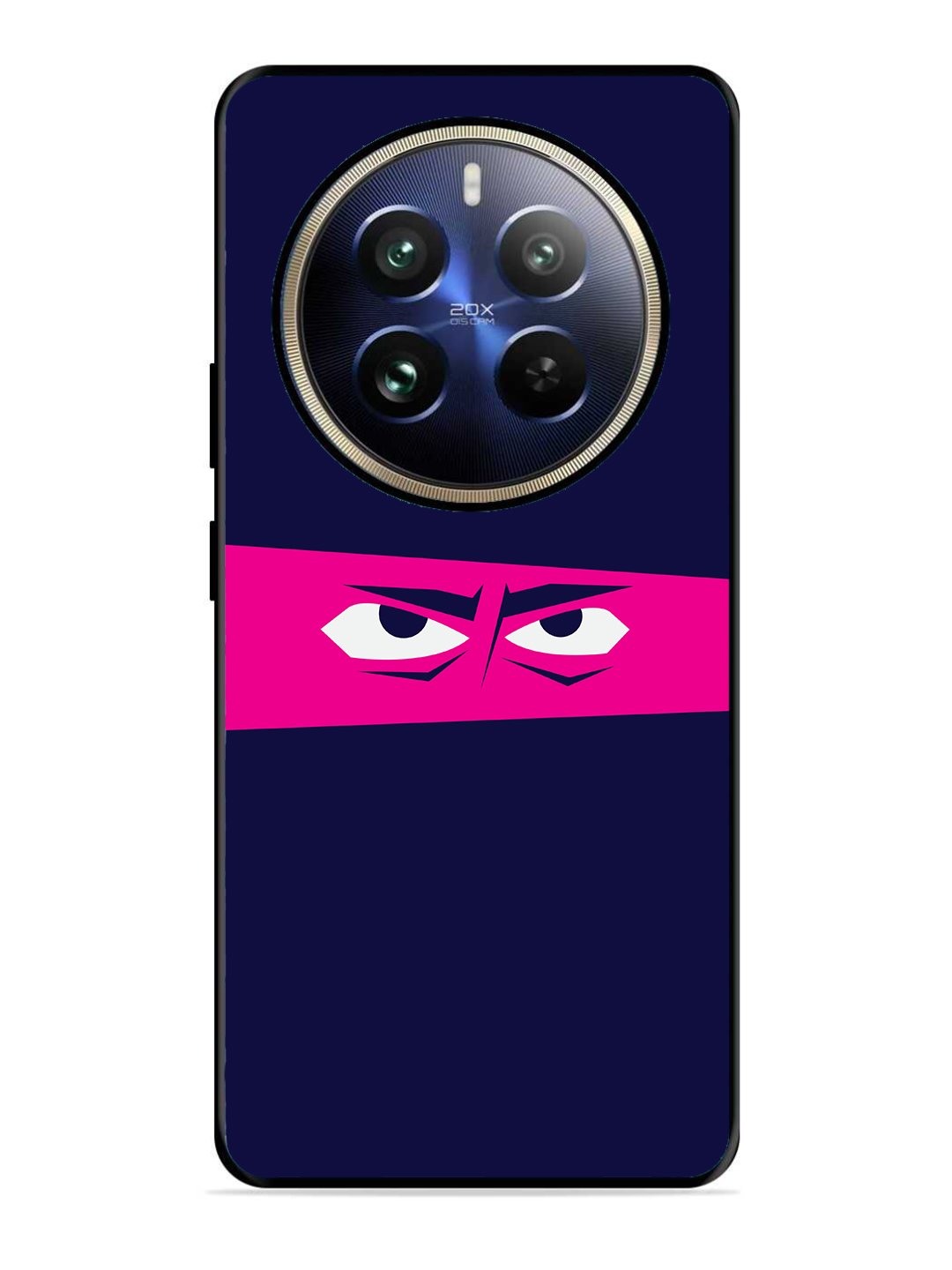Realme 12 Pro Plus Eyes On Pink