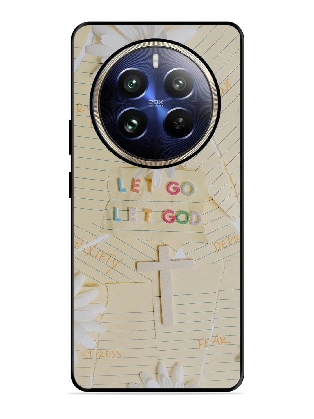 Realme 12 Pro Plus Cross Lets go