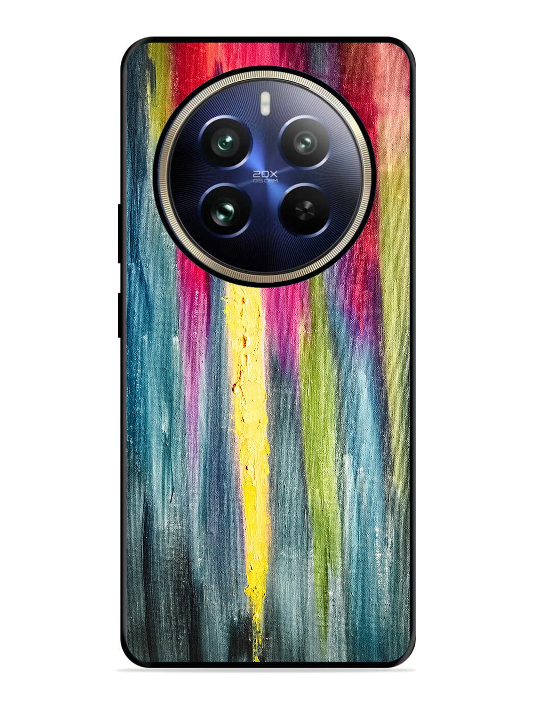 Realme 12 Pro Plus Colorful Crayons