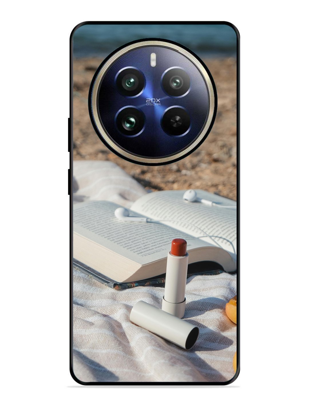 Realme 12 Pro Plus Lipstick & Book