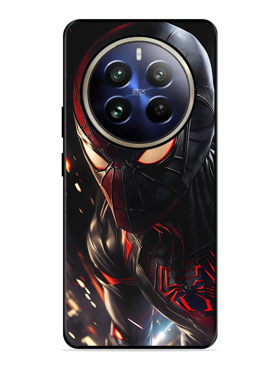 Realme 12 Pro Plus Spiderman