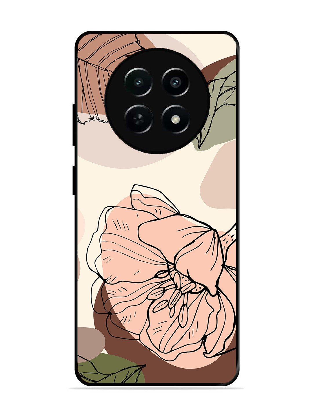 realme 12x 5g Floral Elegance, Portrait