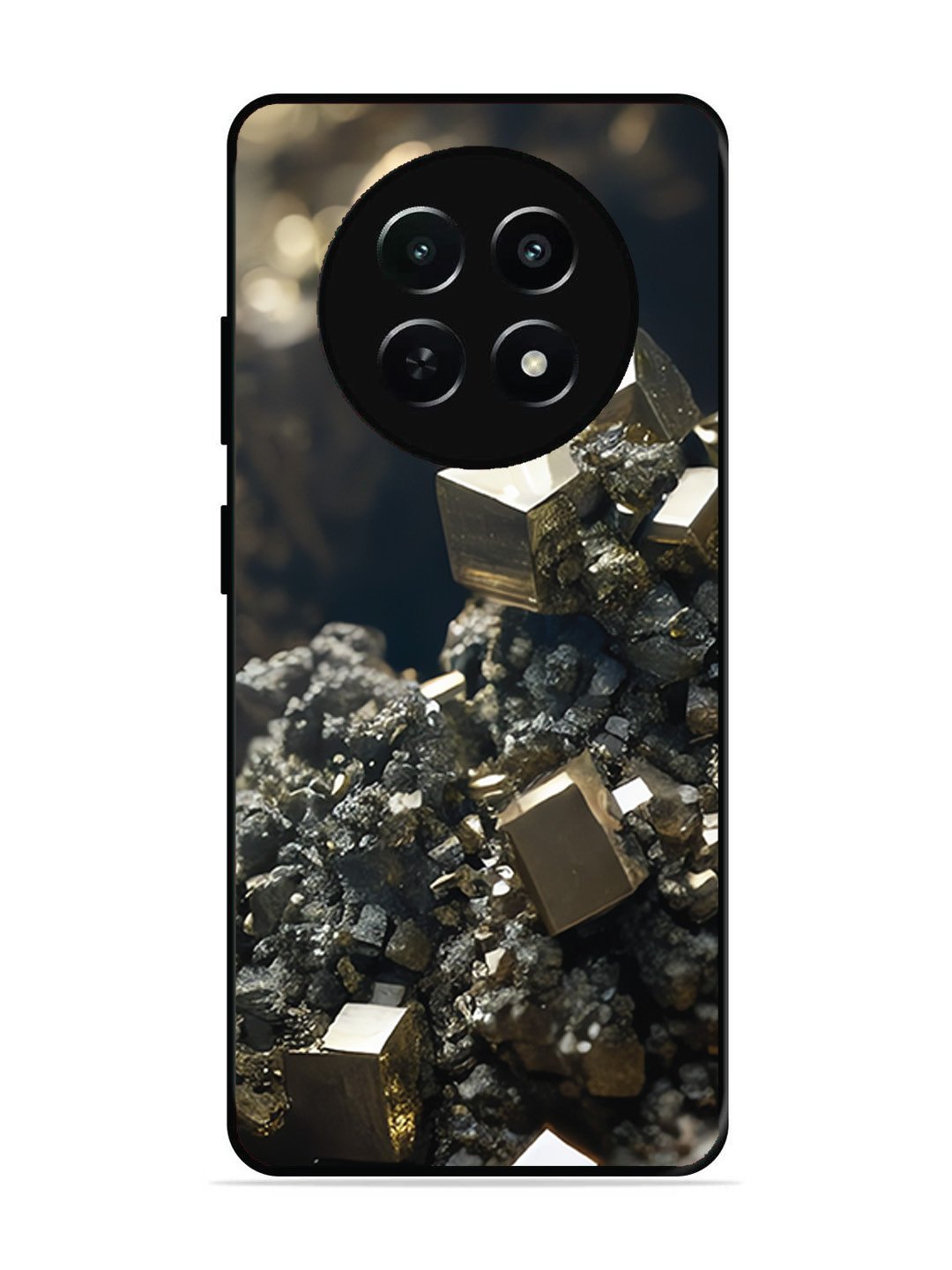 realme 12x 5g Gold Crystals