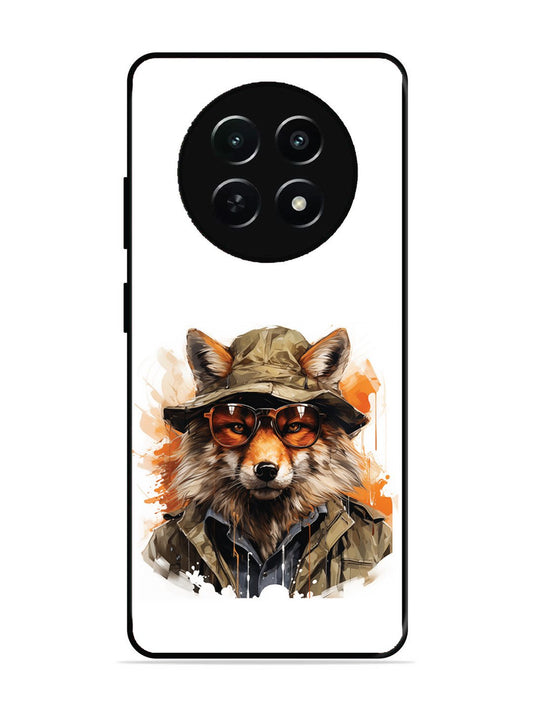 realme 12x 5g Zoology Fox