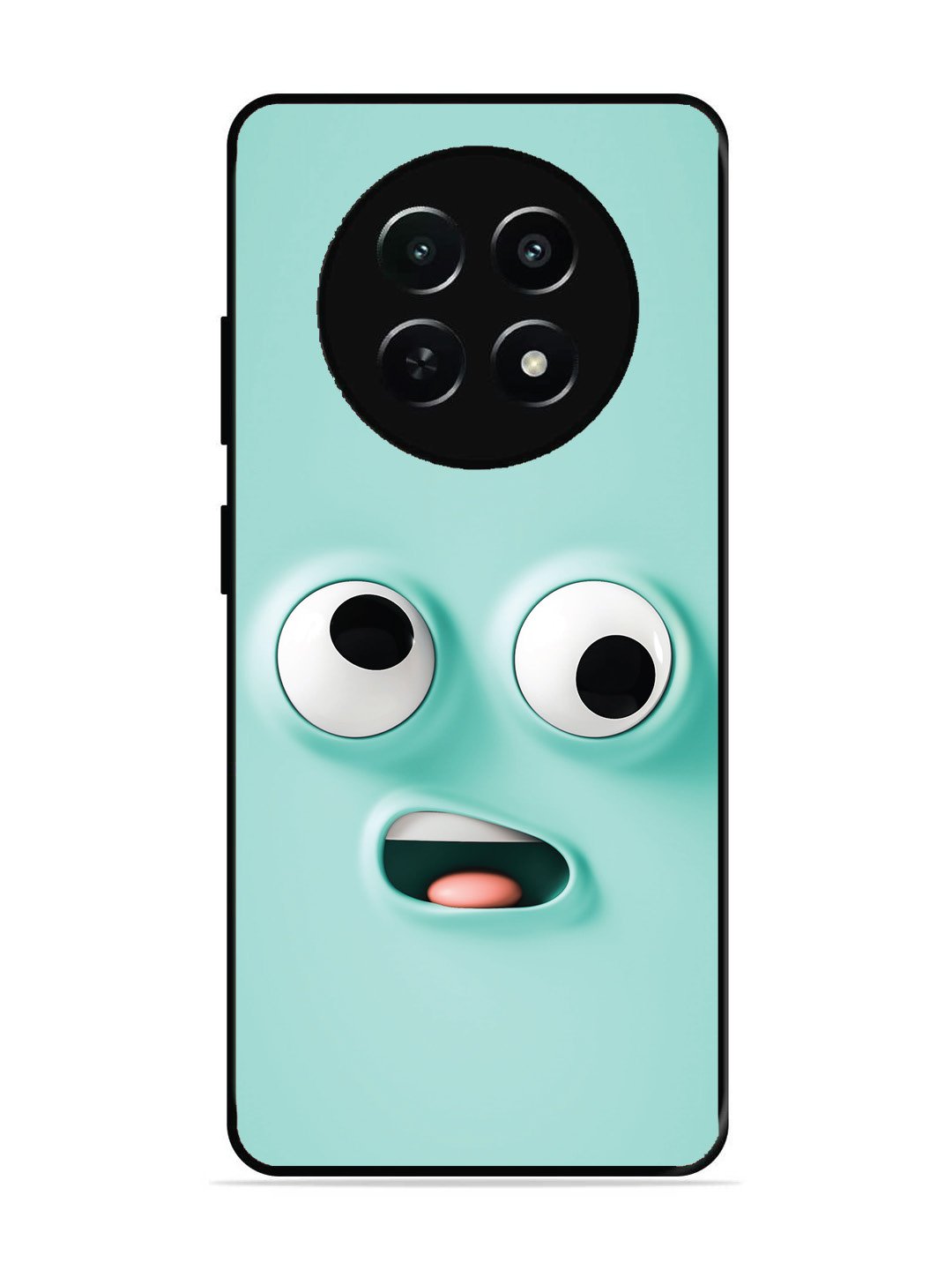 realme 12x 5g Confused Smiley