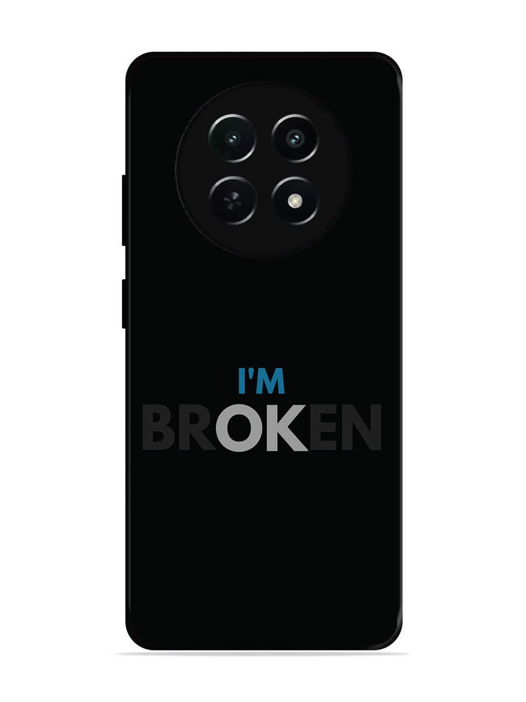 realme 12x 5g I'm Broken Dark Theme