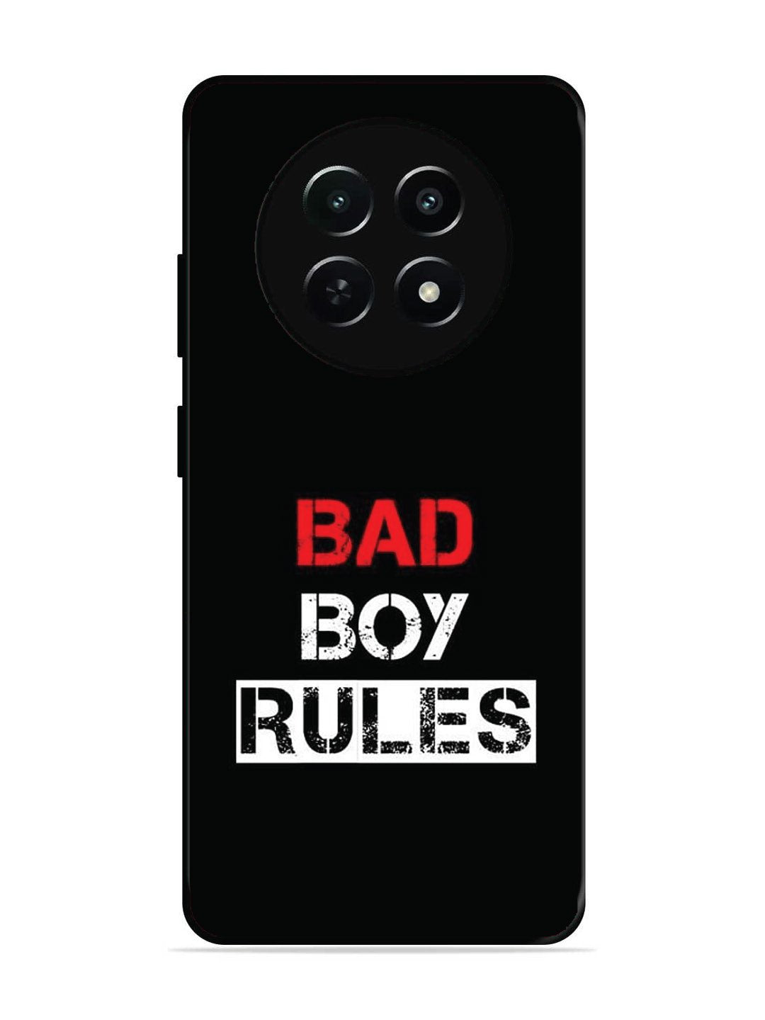 realme 12x 5g Bad Boy Rules