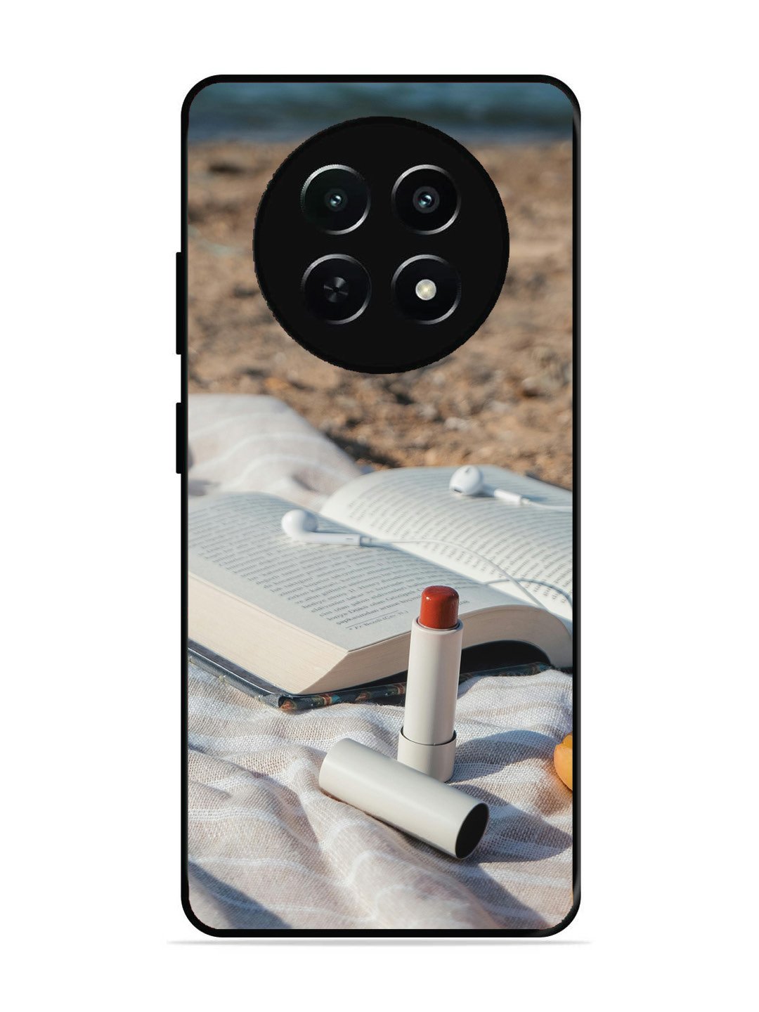 realme 12x 5g Lipstick & Book