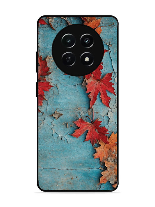 realme 12x 5g Autumn Leafs Marble