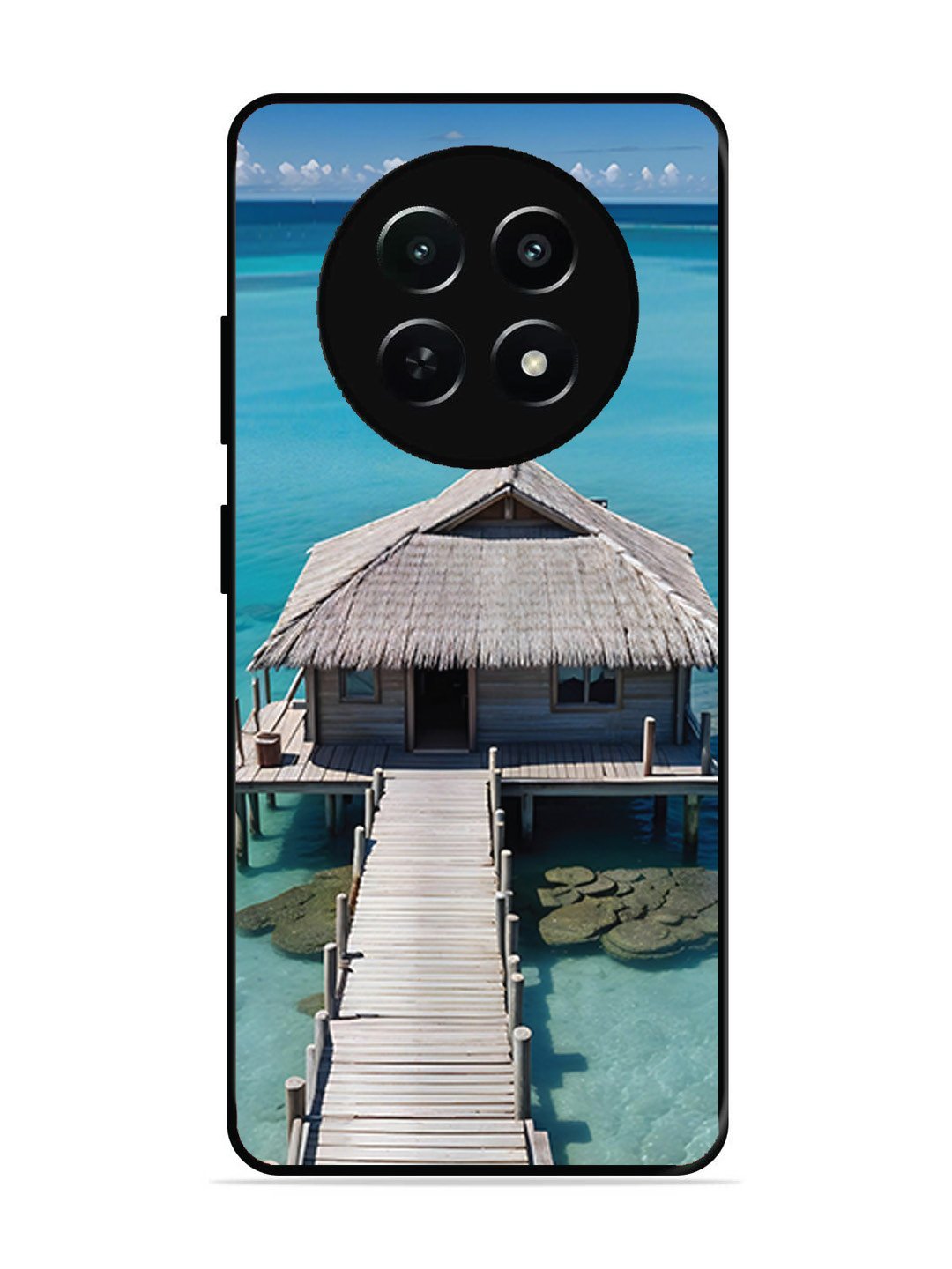 realme 12x 5g Beach hut