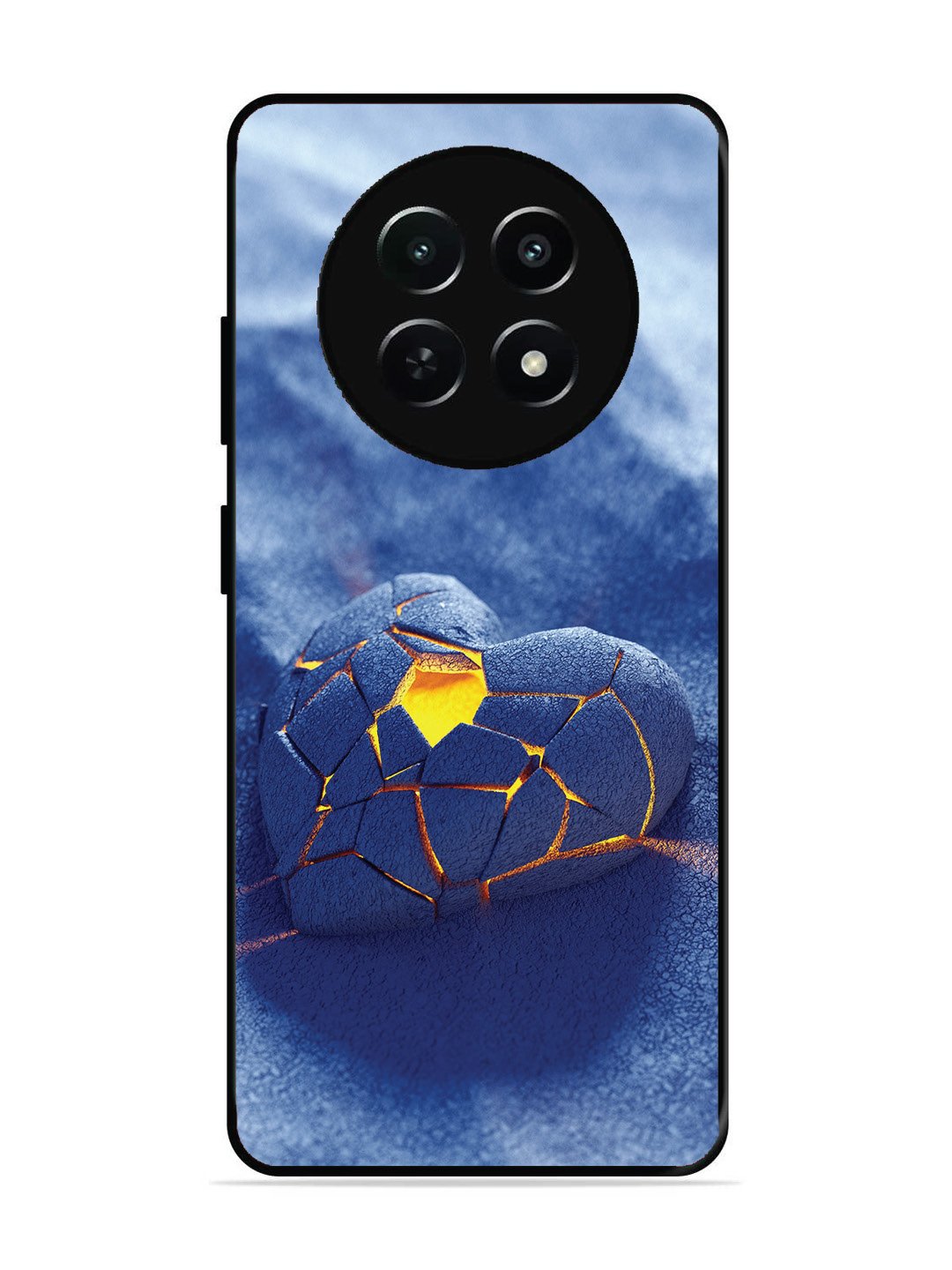 realme 12x 5g Broken Heart