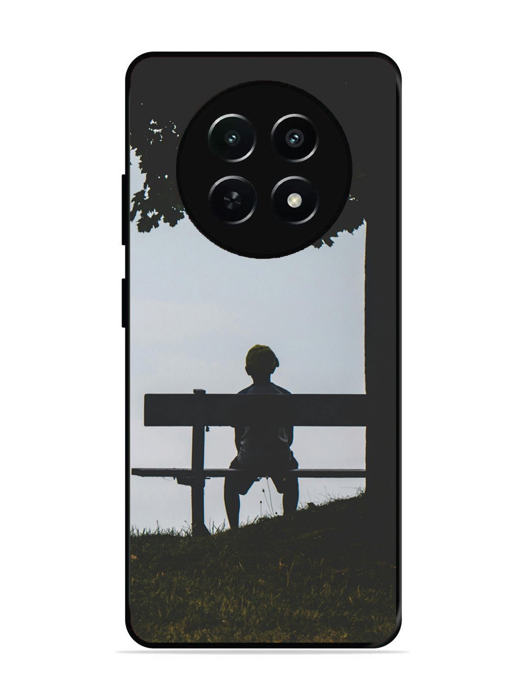 realme 12x 5g Alone under the Baniyan Tree