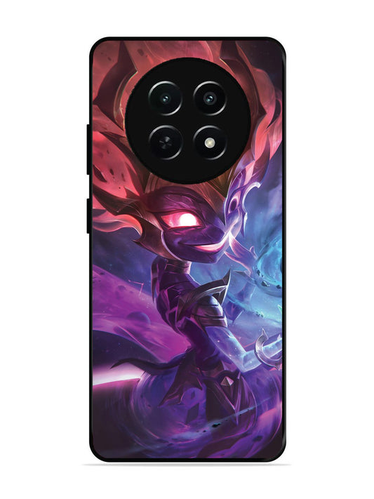 realme 12x 5g Dark Star Zoe Lol Skin Splash