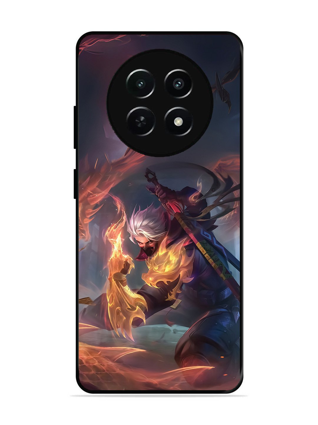 realme 12x 5g Fighter