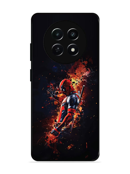 realme 12x 5g Deadpool