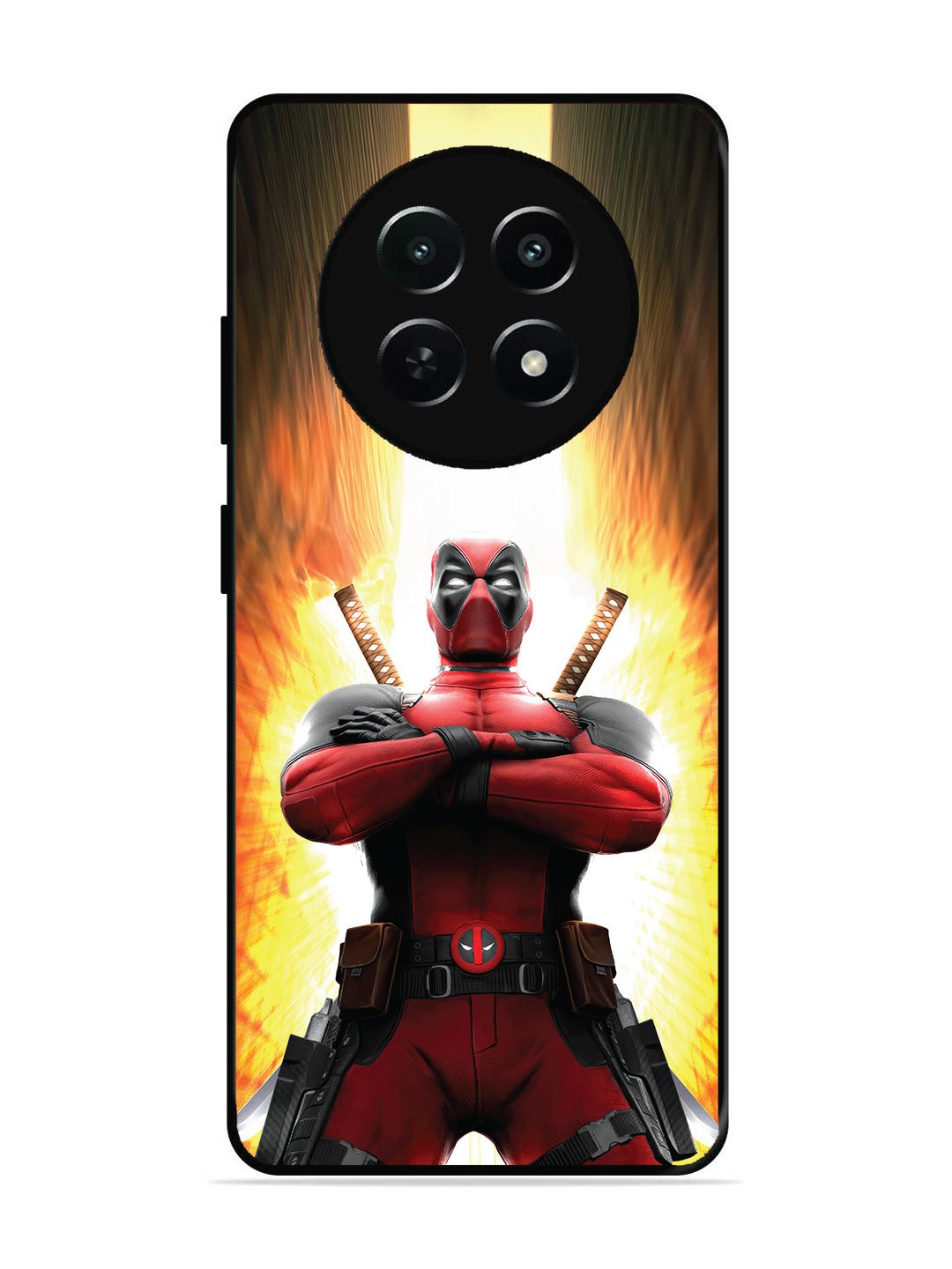 realme 12x 5g deadpool-bullets