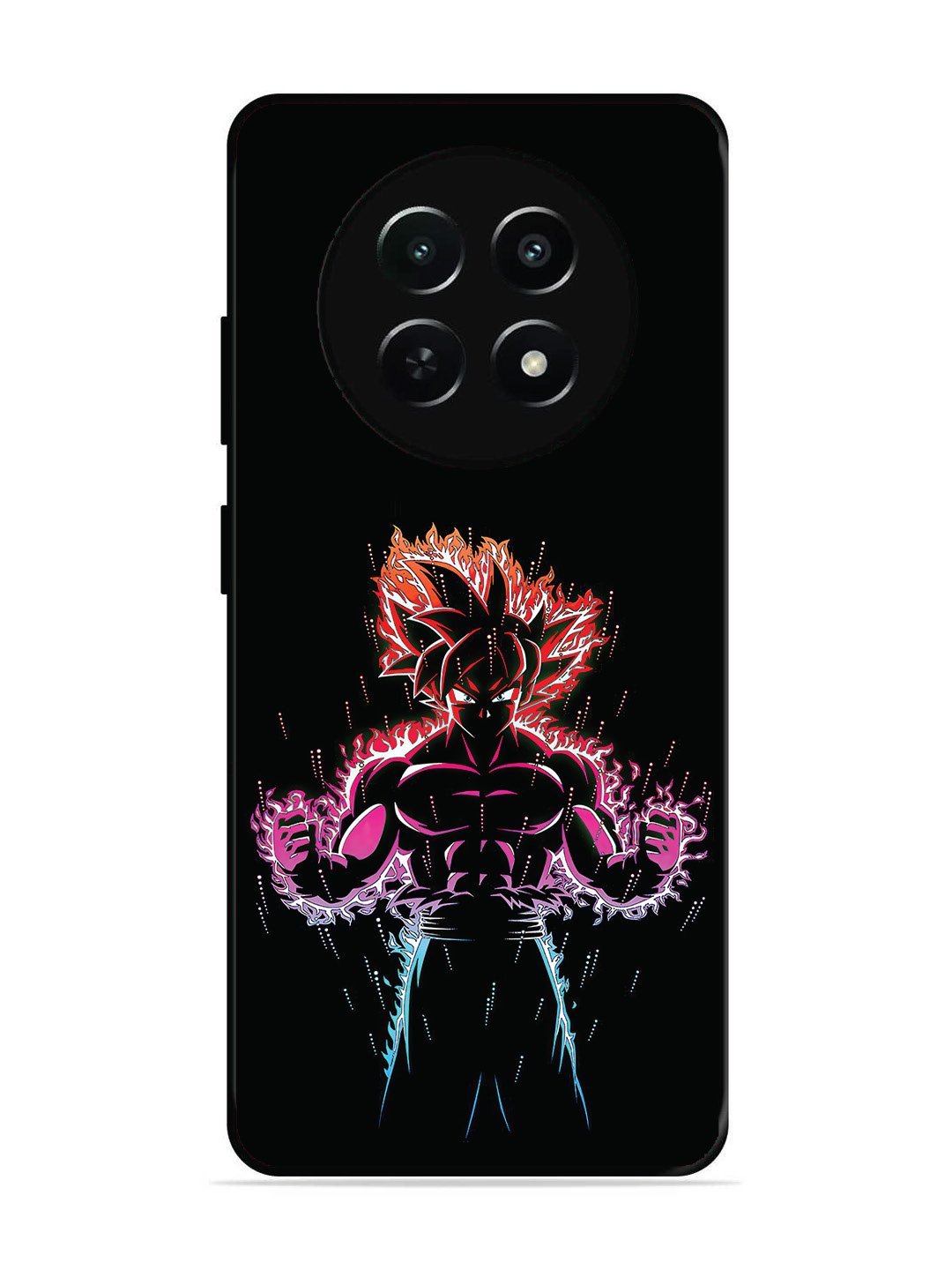 realme 12x 5g goku-ultra-instinct-dragon-ball